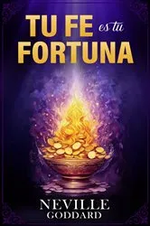 Book cover of Tu Fe es tu Fortuna - Colección Deluxe by Neville Goddard