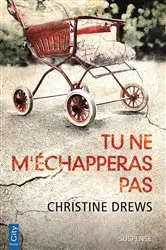 Book cover of Tu ne m'échapperas pas by Unknown