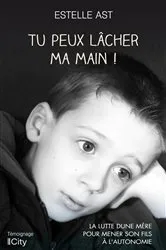 Book cover of Tu peux lâcher ma main ! by Unknown