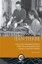 Book cover of Tu sais, mon vieux Jean-Pierre by John Willis
