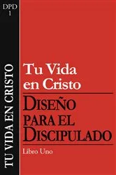 Book cover of Tu vida en Cristo by The Navigators