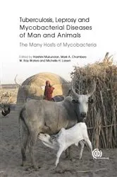 Book cover of Tuberculosis, Leprosy and other Mycobacterial Diseases of Man and Animals by Harshini Mukundan