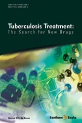 Book cover of Tuberculosis Treatment by Marcus V.N. de Souza