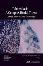Book cover of Tuberculosis—A Complex Health Threat by Phillip Nieburg