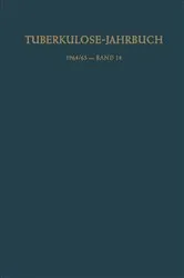 Book cover of Tuberkulose-Jahrbuch 1964/65 — Band 14 by Fritz Kreuser