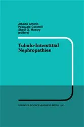 Book cover of Tubulo-Interstitial Nephropathies by Alberto Amerio