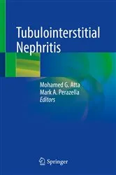 Book cover of Tubulointerstitial Nephritis by Mohamed G. Atta