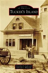 Book cover of Tucker's Island by Gretchen F. Coyle