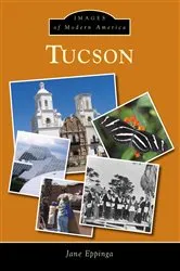 Book cover of Tucson by Unknown