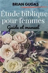 Book cover of Étude biblique pour femmes by Unknown