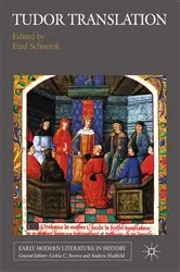 Book cover of Tudor Translation by F. Schurink
