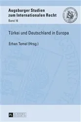 Book cover of Tuerkei und Deutschland in Europa by Unknown