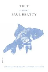 Book cover of Tuff by Paul Beatty