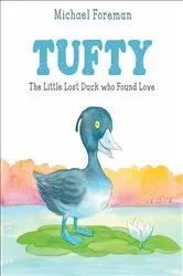 Book cover of Tufty by Michael Foreman