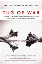Book cover of Tug of War by Dominick Graham