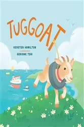 Book cover of Tuggoat by Kersten Hamilton