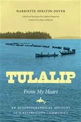 Book cover of Tulalip, From My Heart by Harriette Shelton Dover
