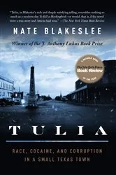 Book cover of Tulia by Nate Blakeslee