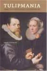 Book cover of Tulipmania by Anne Goldgar