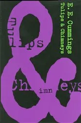 Book cover of Tulips and Chimneys by E. E. Cummings