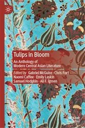 Book cover of Tulips in Bloom by Gabriel McGuire