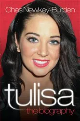 Book cover of Tulisa - The Biography by Unknown