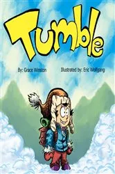 Book cover of Tumble by Grace Winston