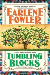 Book cover of Tumbling Blocks by Unknown