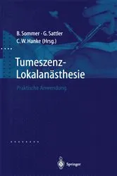 Book cover of Tumeszenz-Lokalanästhesie by Boris Sommer