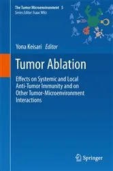 Book cover of Tumor Ablation by Yona Keisari