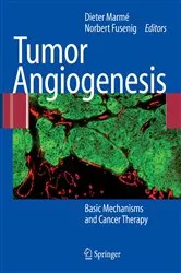 Book cover of Tumor Angiogenesis by Dieter Marmé