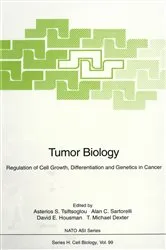 Book cover of Tumor Biology by Asterios S. Tsiftsoglou