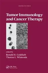 Book cover of Tumor Immunology and Cancer Therapy by R. H. Goldfarb
