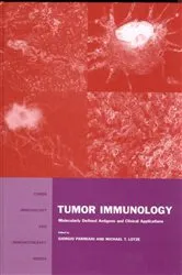 Book cover of Tumor Immunology by Giorgio Parmiani