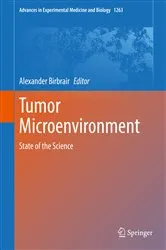 Book cover of Tumor Microenvironment by Alexander Birbrair