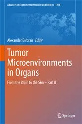 Book cover of Tumor Microenvironments in Organs by Unknown