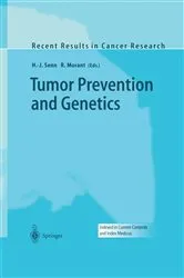 Book cover of Tumor Prevention and Genetics by Hans-Jörg Senn