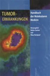 Book cover of Tumorerkrankungen by Detlev Ganten