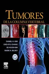 Book cover of Tumores de la columna vertebral by Daniel H. Kim