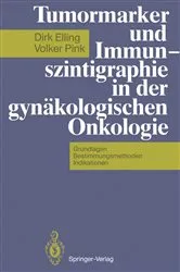 Book cover of Tumormarker und Immunszintigraphie in der gynÃ¤kologischen Onkologie by M. Albrecht