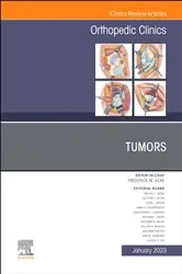 Book cover of Tumors, An Issue of Orthopedic Clinics, E-Book by Frederick M. Azar MD