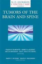 Book cover of Tumors of the Brain and Spine by Franco DeMonte