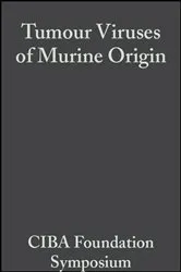 Book cover of Tumour Viruses of Murine Origin by G. E. W. Wolstenholme