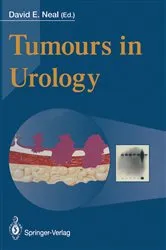 Book cover of Tumours in Urology by David E. Neal