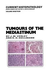 Book cover of Tumours of the Mediastinum by R. Verley
