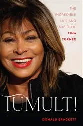 Book cover of Tumult! by Donald Brackett