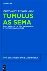 Book cover of Tumulus as Sema by Olivier Henry