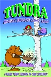 Book cover of Tundra by Chad Carpenter