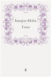 Book cover of Tune by Imogen Holst