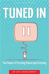 Book cover of Tuned In by Art Bennett
